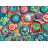 image:imageBuffalo Games  Gina Jane Lee  Succulent Selection  1000 Piece Jigsaw Puzzle for Adults Challenging Puzzle Perfect for Game Nights  Finished Size is 2675 x 1975