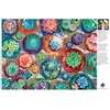 image:imageBuffalo Games  Gina Jane Lee  Succulent Selection  1000 Piece Jigsaw Puzzle for Adults Challenging Puzzle Perfect for Game Nights  Finished Size is 2675 x 1975