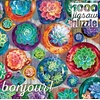 image:imageBuffalo Games  Gina Jane Lee  Succulent Selection  1000 Piece Jigsaw Puzzle for Adults Challenging Puzzle Perfect for Game Nights  Finished Size is 2675 x 1975