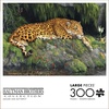 image:imageBuffalo Games  Hautman Brothers  Jaguar and Butterfly  300 Piece Jigsaw Puzzle for Adults Ages 14 and Up Challenging Puzzle Perfect for Game Nights