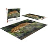 image:imageBuffalo Games  Hautman Brothers  Jaguar and Butterfly  300 Piece Jigsaw Puzzle for Adults Ages 14 and Up Challenging Puzzle Perfect for Game Nights