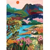 image:imageBuffalo Games  Hebe Studio  Dove Lake  1000 Piece Jigsaw Puzzle for Adults Challenging Puzzle Perfect for Game Nights  Finished Size is 2675 x 1975