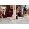 image:imageBuffalo Games  Hook amp Ring Battle Game  FastPaced Family Party Game  Tabletop Ring Toss for 2 Players Ages 8  HeadtoHead Dexterity amp Skill Game Night Fun