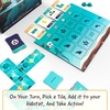image:imageBuffalo Games  I Heart Manatees  Manatee Habitat Building Game  Deck Building and Strategy  Eric Lang Game Ages 10 and Up