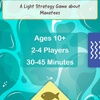 image:imageBuffalo Games  I Heart Manatees  Manatee Habitat Building Game  Deck Building and Strategy  Eric Lang Game Ages 10 and Up