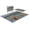 image:imageBuffalo Games  James Hautman  Cattle Crossing  1000 Piece Jigsaw Puzzle for Adults Challenging Puzzle Perfect for Game Nights  Finished Size is 2675 x 1975