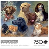 image:imageBuffalo Games  James Hautman  Treasured Friends  750 Piece Jigsaw Puzzle for Adults Challenging Puzzle Perfect for Game Nights  Finished Size is 2400 x 1800