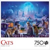 image:imageBuffalo Games  Jan Patrik Krasny  Assembly of Cats  750 Piece Jigsaw Puzzle for Adults Challenging Puzzle Perfect for Game Nights  Finished Size is 2400 x 1800
