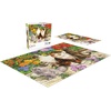 image:imageBuffalo Games  John Francis  Cat Flora  750 Piece Jigsaw Puzzle for Adults Challenging Puzzle Perfect for Game Nights  Finished Size is 2400 x 1800