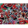 image:imageBuffalo Games  Marvel   Web of SpiderMan  400 Piece Jigsaw Puzzle for Families Challenging Puzzle Perfect for Game Nights  Finished Size is 2125 x 1500