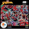 image:imageBuffalo Games  Marvel   Web of SpiderMan  400 Piece Jigsaw Puzzle for Families Challenging Puzzle Perfect for Game Nights  Finished Size is 2125 x 1500