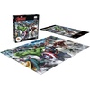 image:imageBuffalo Games  Marvel  Avengers Assemble  400 Piece Jigsaw Puzzle for Families Challenging Puzzle Perfect for Game Nights  Finished Size is 2125 x 1500Large