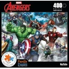 image:imageBuffalo Games  Marvel  Avengers Assemble  400 Piece Jigsaw Puzzle for Families Challenging Puzzle Perfect for Game Nights  Finished Size is 2125 x 1500Large