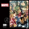 image:imageBuffalo Games  Marvel  Avengers World 14500 Piece Jigsaw Puzzle for Adults Challenging Puzzle Perfect for Game Nights  Finished Size is 2125 x 1500