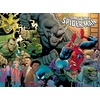 image:imageBuffalo Games  Marvel  Back to Basics Spiderman  1500 Piece Jigsaw Puzzle for Adults Challenging Puzzle Perfect for Game Nights  Finished Size is 3850 x 2650