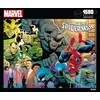 image:imageBuffalo Games  Marvel  Back to Basics Spiderman  1500 Piece Jigsaw Puzzle for Adults Challenging Puzzle Perfect for Game Nights  Finished Size is 3850 x 2650