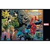 image:imageBuffalo Games  Marvel  Back to Basics Spiderman  1500 Piece Jigsaw Puzzle for Adults Challenging Puzzle Perfect for Game Nights  Finished Size is 3850 x 2650