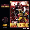 image:imageBuffalo Games  Marvel  Best Bubs  1000 Piece Jigsaw Puzzle for Adults Challenging Puzzle Perfect for Game Nights  Finished Size is 2675 x 1975