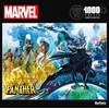 image:imageBuffalo Games  Marvel  Black Panther 1 Alex Ross  1000 Piece Jigsaw Puzzle for Adults  PrecisionCut Pieces Beautiful Artwork and Hours of Relaxing Fun  Action Packed Black Panther