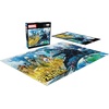 image:imageBuffalo Games  Marvel  Black Panther 1 Alex Ross  1000 Piece Jigsaw Puzzle for Adults  PrecisionCut Pieces Beautiful Artwork and Hours of Relaxing Fun  Action Packed Black Panther