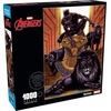 image:imageBuffalo Games  Marvel  Black Panther Vol 6 1 Variant  1000 Piece Jigsaw Puzzle for Adults Challenging Puzzle Perfect for Game Nights  Finished Size is 2675 x 1975  PrecisionCut Pieces