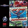 image:imageBuffalo Games  Marvel  Brave New World  500 Piece Jigsaw Puzzle for Adults  Challenging Puzzle Perfect for Game Nights  Finished Size is 2125 x 1500