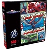 image:imageBuffalo Games  Marvel  Brave New World  500 Piece Jigsaw Puzzle for Adults  Challenging Puzzle Perfect for Game Nights  Finished Size is 2125 x 1500