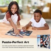 image:imageBuffalo Games  Marvel  Captain America The First Avenger  100 Piece Jigsaw Puzzle for Families Challenging Puzzle Perfect for Game Nights  Finished Size is 1500 x 1100