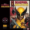image:imageBuffalo Games  Marvel  Deadpool Comic Book  500 Piece Jigsaw Puzzle for Adults Challenging Puzzle Perfect for Game Nights  Finished Size is 2125 x 1500