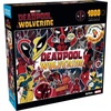image:imageBuffalo Games  Marvel  Deadpool amp Wolverine  1000 Piece Jigsaw Puzzle for Adults Challenging Puzzle Perfect for Game Nights  Finished Size is 2675 x 1975
