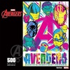 image:imageBuffalo Games  Marvel  Earths Mightiest Heroes  500 Piece Jigsaw Puzzle for Adults Challenging Puzzle Perfect for Game Nights  Finished Size is 2125 x 1500
