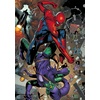 image:imageBuffalo Games  Marvel  Go Down Swinging  500 Piece Jigsaw Puzzle for Adults Challenging Puzzle Perfect for Game Nights  Finished Size is 2125 x 1500