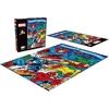 image:imageBuffalo Games  Marvel  Seasons Greeting from The Avengers  500 Piece Christmas Jigsaw Puzzle  Festive Holiday Puzzles for Adults  PrecisionCut Pieces Winter Artwork