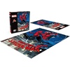 image:imageBuffalo Games  Marvel  Swinging into The Holidays  500 Piece Christmas Jigsaw Puzzle  Colorful Holiday Puzzles for Adults  PrecisionCut Pieces Festive Artwork Relaxing Winter Fun