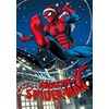 image:imageBuffalo Games  Marvel  Swinging into The Holidays  500 Piece Christmas Jigsaw Puzzle  Colorful Holiday Puzzles for Adults  PrecisionCut Pieces Festive Artwork Relaxing Winter Fun