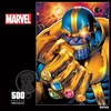 image:imageBuffalo Games  Marvel  Thanos  500 Piece Jigsaw Puzzle for Adults Challenging Puzzle Perfect for Game Nights  Finished Size is 2125 x 1500