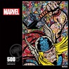 image:imageBuffalo Games  Marvel  Thor Collage  500 Piece Jigsaw Puzzle for Adults Challenging Puzzle Perfect for Game Nights  Finished Size is 2125 x 1500