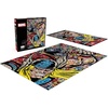 image:imageBuffalo Games  Marvel  Thor Collage  500 Piece Jigsaw Puzzle for Adults Challenging Puzzle Perfect for Game Nights  Finished Size is 2125 x 1500