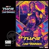 image:imageBuffalo Games  Marvel  Thor Love and Thunder  500 Piece Jigsaw Puzzle for Adults Challenging Puzzle Perfect for Game Nights  Finished Size is 2125 x 1500