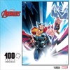 image:imageBuffalo Games  Marvel  Thor The Mighty Avenger  100 Piece Jigsaw Puzzle for Families Challenging Puzzle Perfect for Game Nights  Finished Size is 1500 x 1100