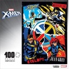 image:imageBuffalo Games  Marvel  XMen  100 Piece Jigsaw Puzzle for Families Challenging Puzzle Perfect for Game Nights  Finished Size is 1500 x 1100