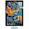 image:imageBuffalo Games  Marvel Studios Fantastic Four First Steps 500 Piece Jigsaw Puzzle Colorful Puzzle for Adults  PrecisionCut Pieces Beautiful Artwork and Hours of Relaxing Fun