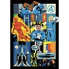 image:imageBuffalo Games  Marvel Studios Fantastic Four First Steps 500 Piece Jigsaw Puzzle Colorful Puzzle for Adults  PrecisionCut Pieces Beautiful Artwork and Hours of Relaxing Fun