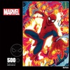 image:imageBuffalo Games  Marvel Tales Featuring SpiderMan  500 Piece Jigsaw Puzzle for Adults Challenging Puzzle Perfect for Game Nights  Finished Size is 2125 x 1500
