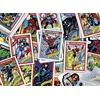 image:imageBuffalo Games  Marvel Trading Cards  1000 Piece Jigsaw Puzzle for Adults Challenging Puzzle Perfect for Game Nights  Finished Size is 2675 x 1975