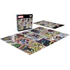 image:imageBuffalo Games  Marvel Trading Cards  1000 Piece Jigsaw Puzzle for Adults Challenging Puzzle Perfect for Game Nights  Finished Size is 2675 x 1975