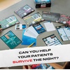 image:imageBuffalo Games  Medical Mysteries NYC Emergency Room  New Game Night Staple  Escape Room  Cooperative Strategy  Adult Party Game  Ages 14 and Up