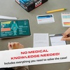 image:imageBuffalo Games  Medical Mysteries NYC Emergency Room  New Game Night Staple  Escape Room  Cooperative Strategy  Adult Party Game  Ages 14 and Up