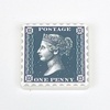 image:imageBuffalo Games  Penny Black  Collect Stamps in a Family Night Board Game  Commemorate Game Night Fun  Stamp Collecting Race to Complete Missions