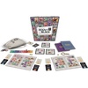 image:imageBuffalo Games  Penny Black  Collect Stamps in a Family Night Board Game  Commemorate Game Night Fun  Stamp Collecting Race to Complete Missions